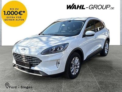 Usata Ford Kuga Titanium X 190 CV (139 kW) 2022 Bianco SUV