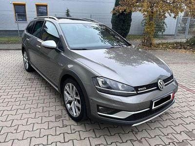 VW Golf Alltrack