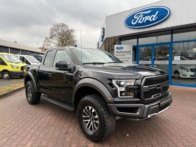 Schwarz Gebraucht 2020 Ford F-150 Raptor Abholung | 67.950 € (Teuer)