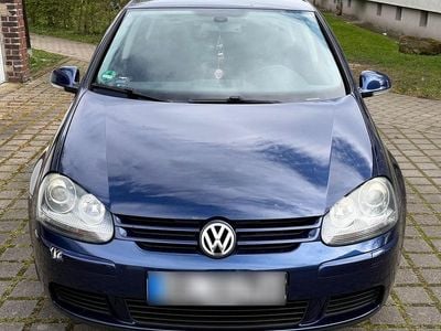 Gebraucht VW Golf IV 105 PS (77 kW) 2006 Blau Limousine