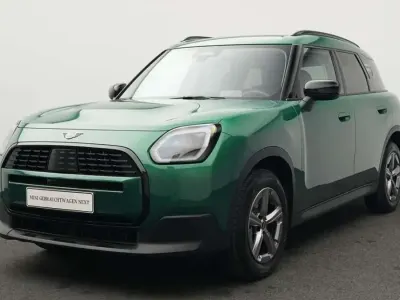 Gebraucht Mini Countryman Classic 170 PS (125 kW) 2025 Grün SUV