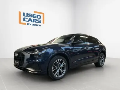 Gebraucht Audi Q8