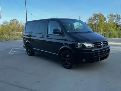 Używany VW T5