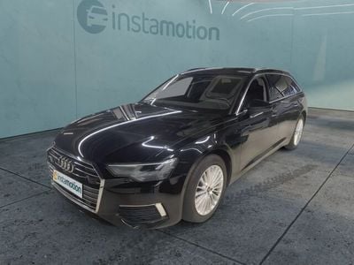 Gebraucht Audi A6 Ambiente 204 PS (150 kW) 2023 Schwarz Kombi