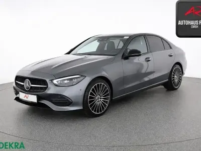 Gebraucht Mercedes C300