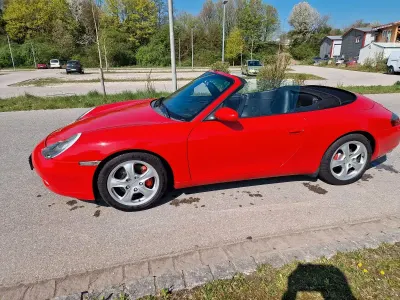 Gebraucht Porsche 911 Carrera 4 Cabriolet