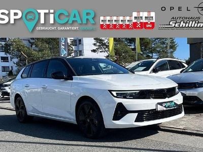 Neu Opel Astra 114 kW (156 PS) 2025 Weiß Kombi