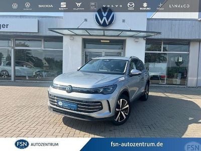 Gebraucht VW Tiguan Elegance 150 PS (110 kW) 2022 Andere farbe SUV