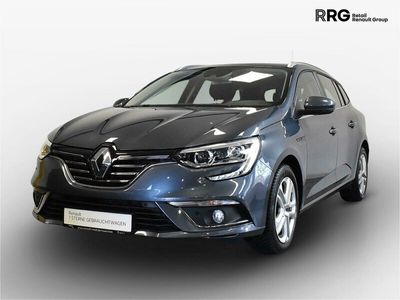 gebraucht Renault Mégane GrandTour IV LIMITED Deluxe TCe 140 Kamer