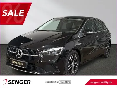 Gebraucht Mercedes B250 Progressive 224 PS (164 kW) 2025 Schwarz Kleinwagen