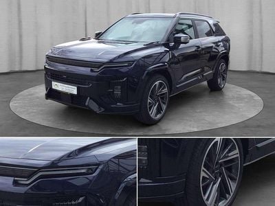 Neu SsangYong Actyon 204 PS (150 kW) 2026 Dandyblue