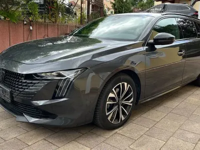 Gebraucht Peugeot 508 Allure 131 PS (96 kW) 2023 Grau Kombi