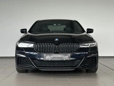 BMW M550