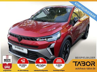 Neu Renault Symbioz Esprit Alpine 109 PS (80 kW) 2025 Rot (weitere farben wählbar) SUV