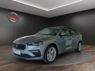 Neu Skoda Scala 116 PS (85 kW) 2026 Silber Kleinwagen