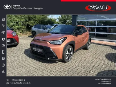 Neu Toyota Aygo X 116 PS (85 kW) 2026 SUV