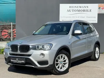 Gebraucht BMW X3