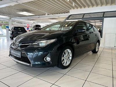 Toyota Auris Touring Sports