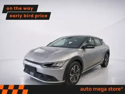 Używany Kia EV6 167 kW (228 KM) 2023 Szary SUV