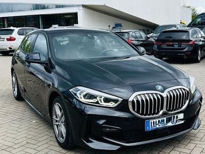 Gebraucht BMW 118 M Sport 136 PS (100 kW) 2020 Schwarz Kleinwagen
