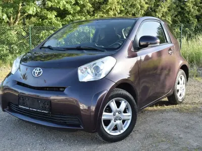 Używany Toyota iQ