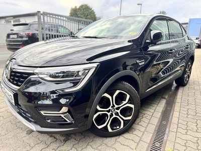 Schwarz Gebraucht 2024 Renault Arkana Techno SUV | 20.999 € (Guter Preis)