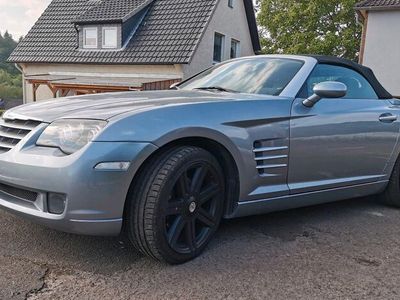 gebraucht Chrysler Crossfire Cabrio