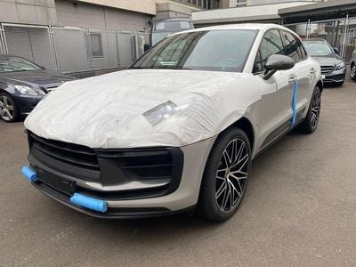 Gebraucht Porsche Macan Sport 265 PS (194 kW) 2024 Grau SUV