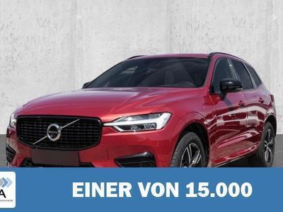 Rot metallic Gebraucht 2021 Volvo XC60 R-Design SUV | 38.850 € (Guter Preis)
