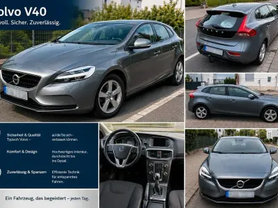 Gebraucht Volvo V40