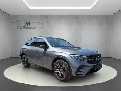 Gebraucht Mercedes GLC220 AMG 197 PS (144 kW) 2023 Grau SUV