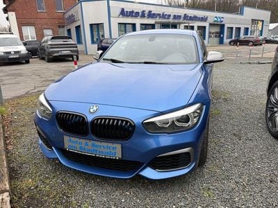 Gebraucht BMW M140 M Sport 340 PS (250 kW) 2019 Blau Kleinwagen
