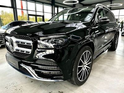 Mercedes GLS400