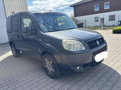 Second-hand Fiat Doblò 77 CP (56 kW) 2006 Monovolum