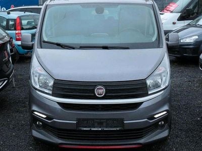 Gebraucht Fiat Talento 145 PS (106 kW) 2018 Grau Van / Kleinbus