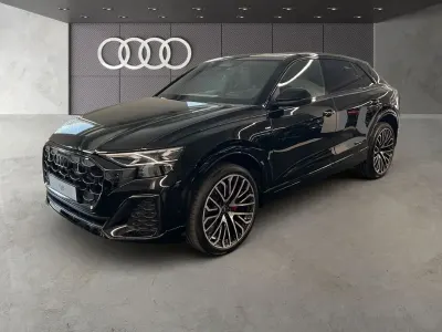 Neu Audi Q8 Sport 286 PS (210 kW) 2026 Schwarz SUV