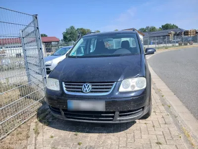 Gebraucht VW Touran