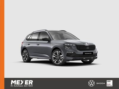 Neu Skoda Kamiq Monte Carlo 150 PS (110 kW) 2026 Grau SUV