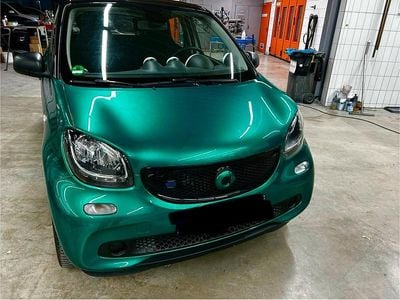 Smart ForFour Electric Drive