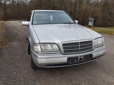 Gebraucht Mercedes C200