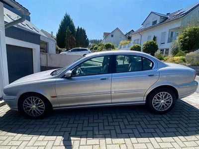 Jaguar X-type
