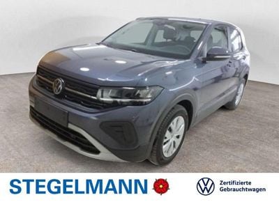 Gebraucht VW T-Cross 95 PS (69 kW) 2025 SUV