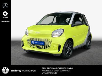 gebraucht Smart ForTwo Electric Drive Advanced-Paket