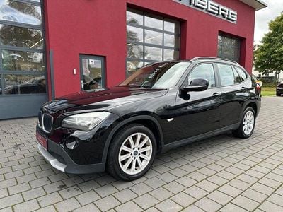 Schwarz Gebraucht 2012 BMW X1 SUV | 11.480 € (Fairer Preis)