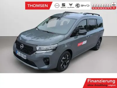 Gebraucht Nissan Townstar Tekna 131 PS (96 kW) 2026 Grey urban Kombi