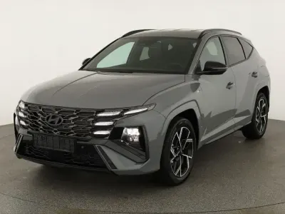 Neu Hyundai Tucson N Line 179 PS (131 kW) 2026 Shadow gray SUV