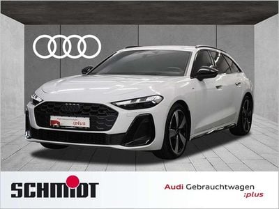 Gebraucht Audi A5 S-Line 204 PS (150 kW) 2025 Weiß Kombi