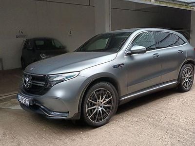 Mercedes EQC400