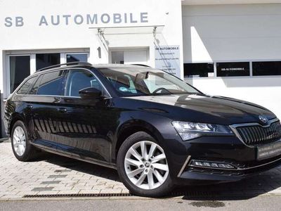 gebraucht Skoda Superb Ambition iVE-Hybrid/Navi/Temp/PDC/ALU