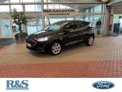 gebraucht Ford Fiesta Titanium MHEV+Sitzheizung+Tempomat